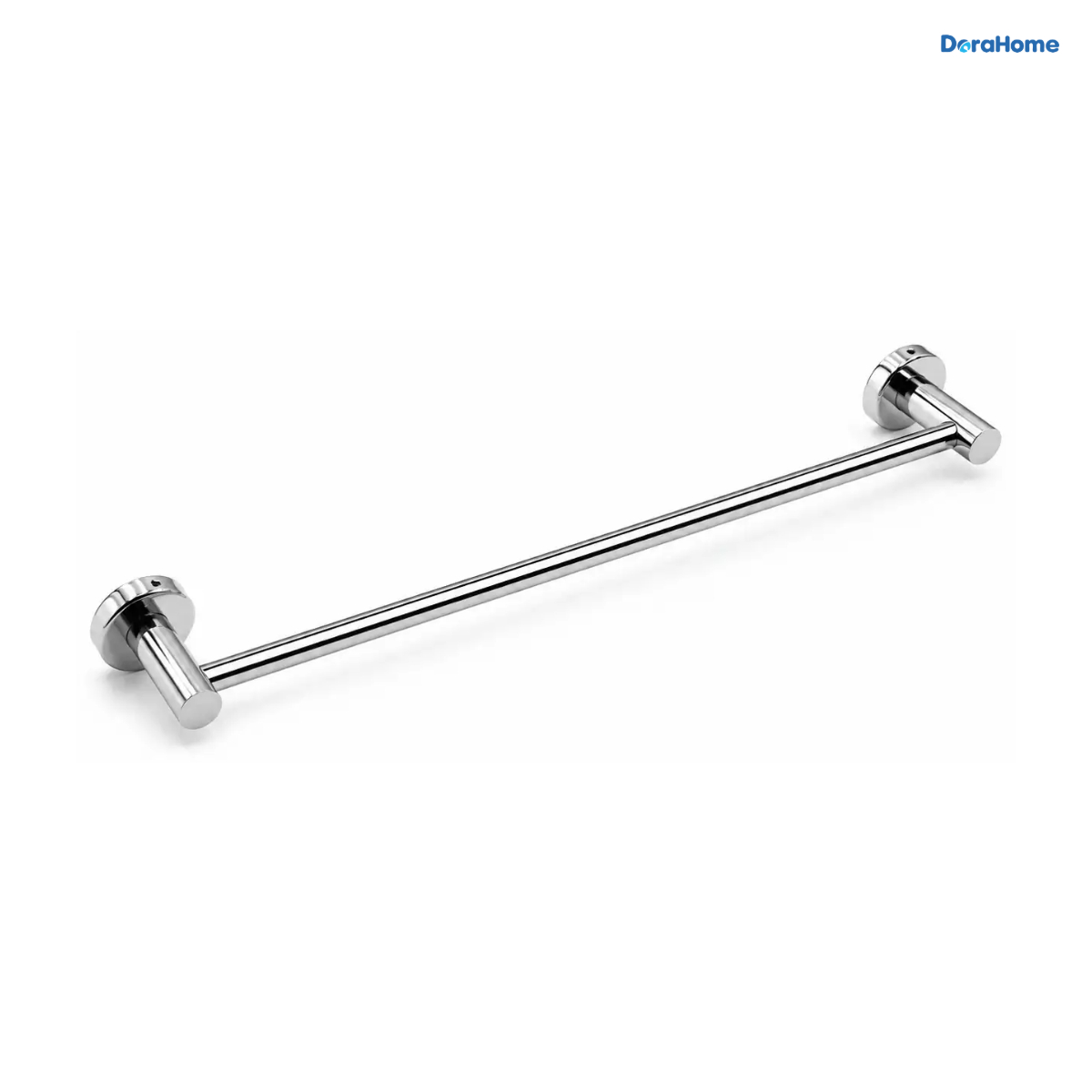 Giá treo khăn đơn Inox SUS304 EUROLIFE EL-B1